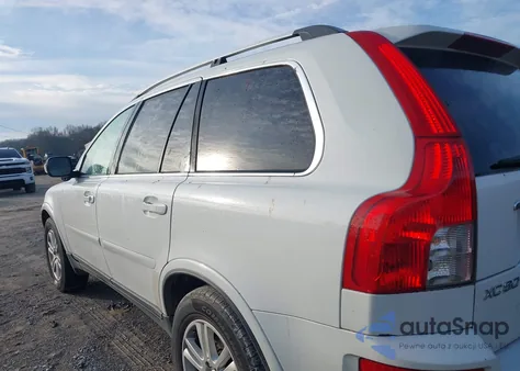2010 Volvo Xc90 3.2 из США, поврежденный, VIN YV4982CY8A1565537